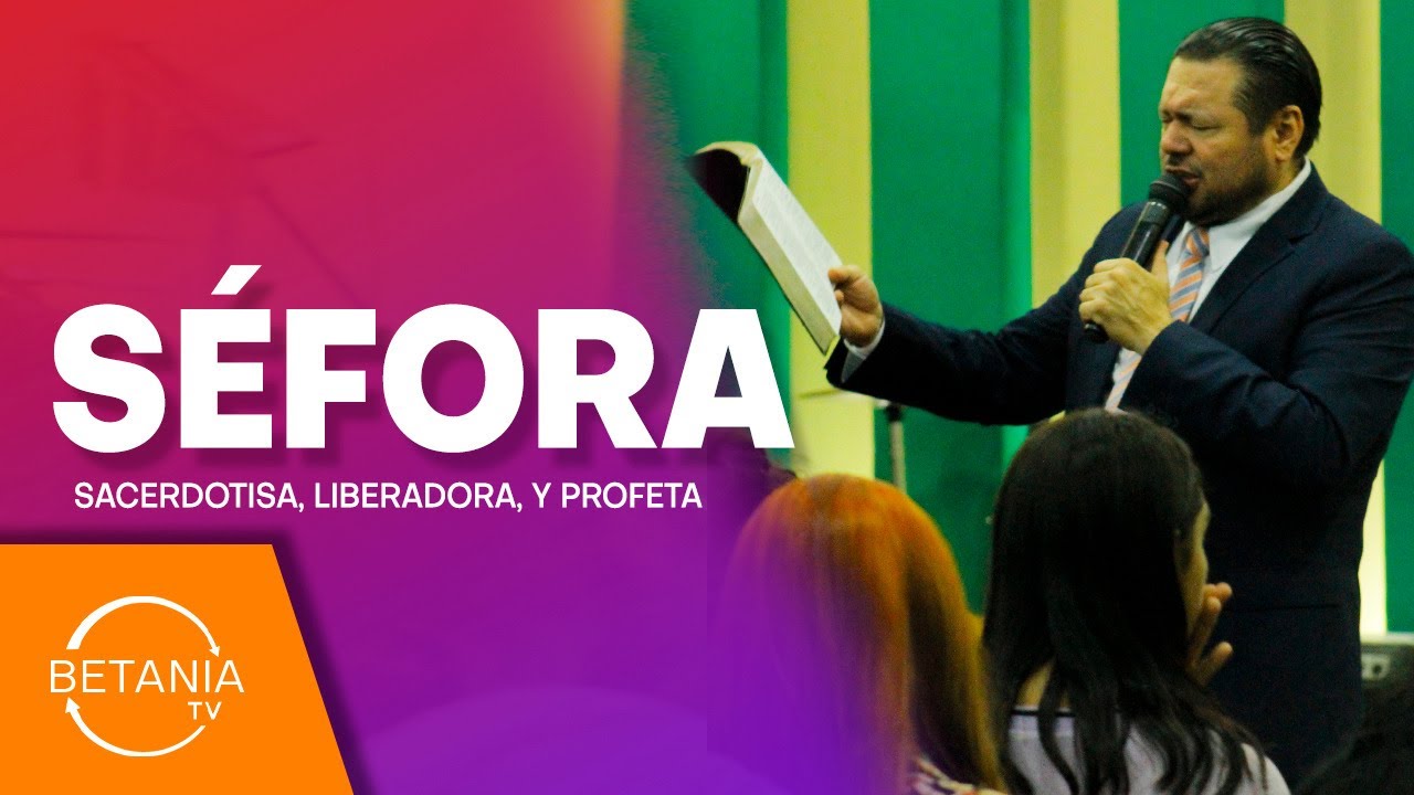 SÉFORA, SACERDOTISA, LIBERADORA, Y PROFETA (ÉXODO 4,24-26)