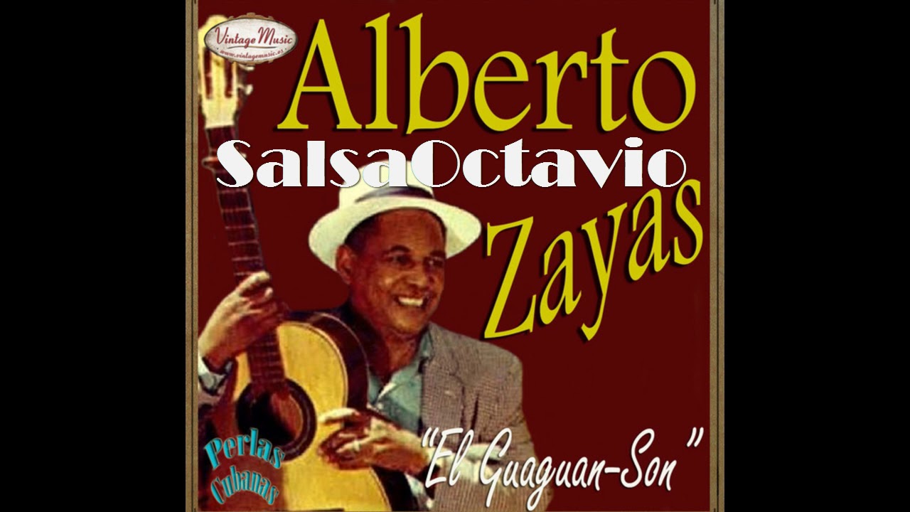 Alberto Zayas Mayari Monteadentro SalsaOctavio Internacional