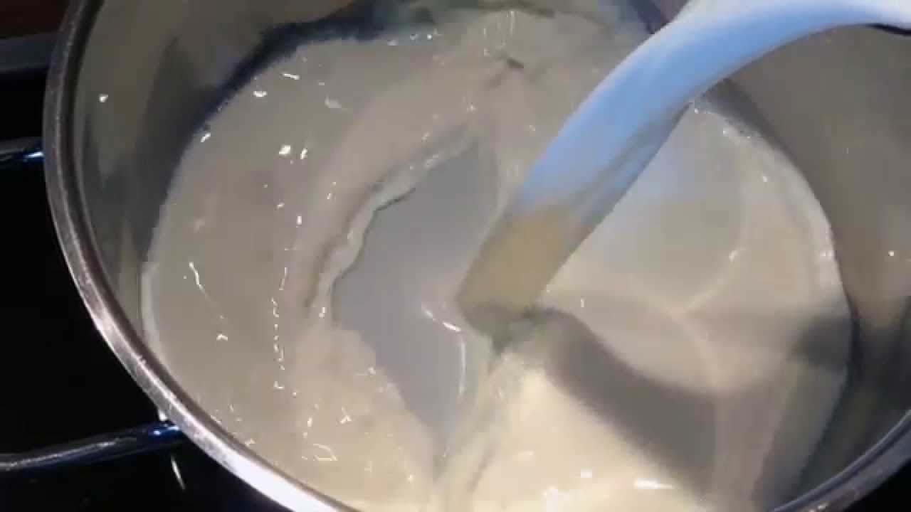 Grie&szlig;brei richtig zubereiten - das Rezept!