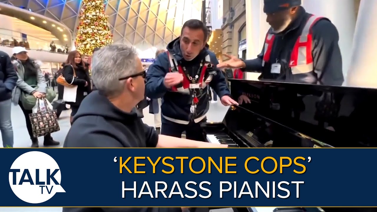 'Harassed By Police For Playing Piano' | Brendan Kavanagh Full Interview With James Whale