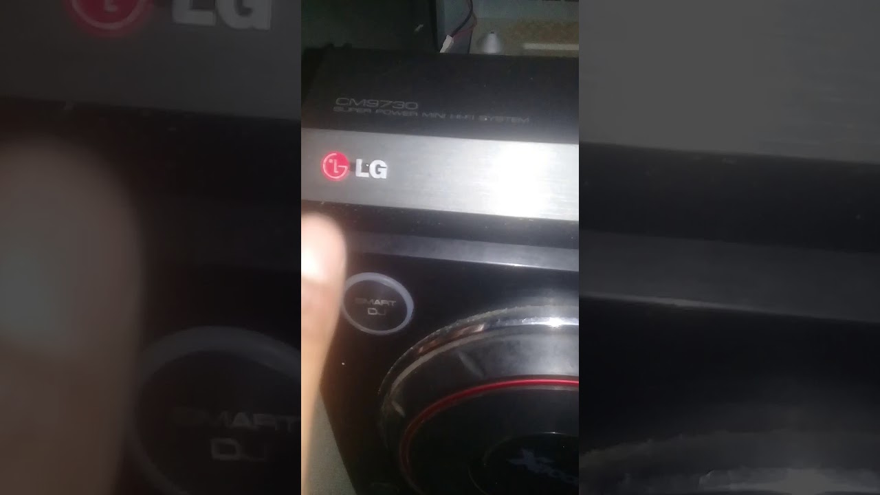 Lg xboom cm9730 protect