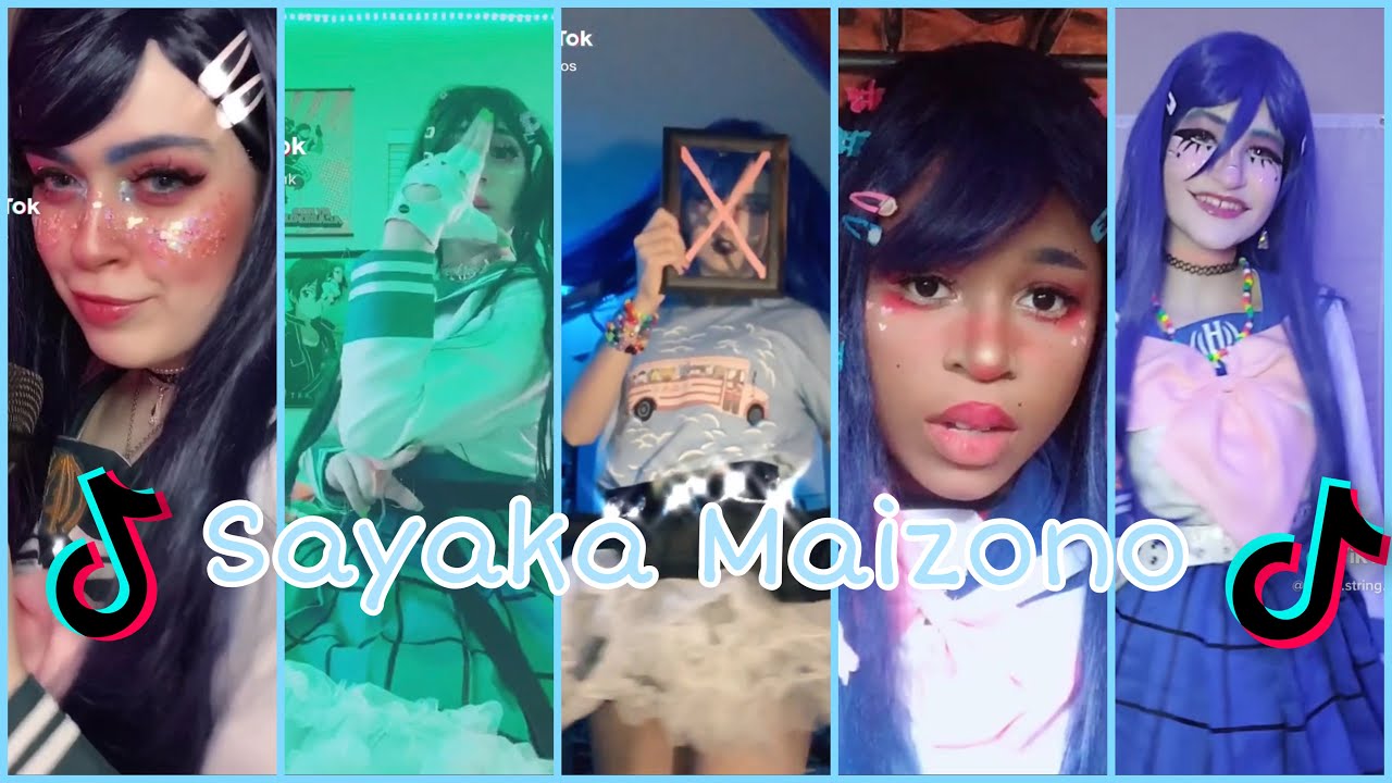 Sayaka Maizono Tiktoks