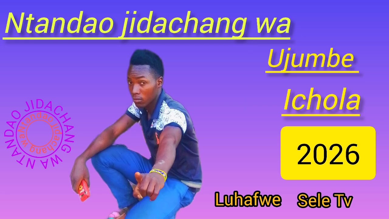 Ntandao jidachangwa ujumbe ichola 2026