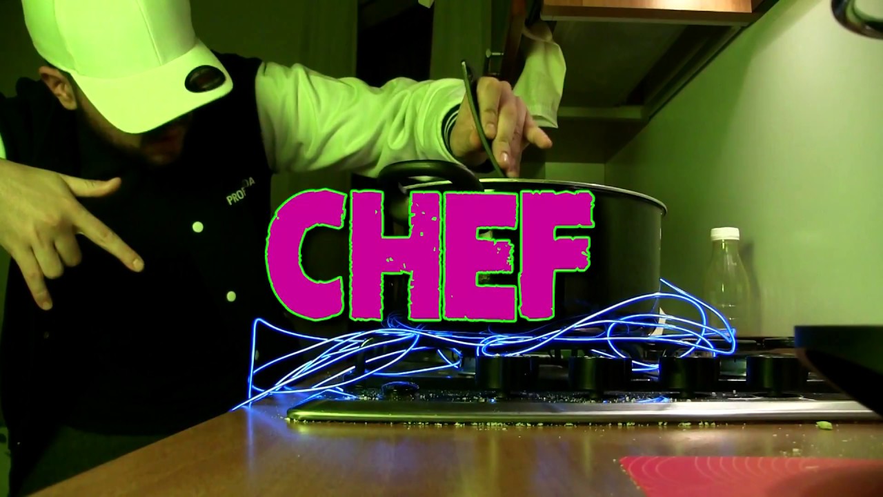 FRAX - MASTER TRAP CHEF VOL. 1 (Official Video)