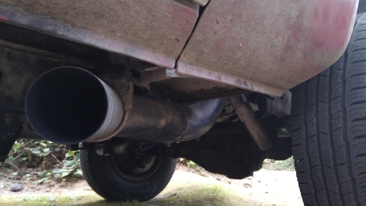 Turbo 6.2 Diesel Start Up & Walk Around.