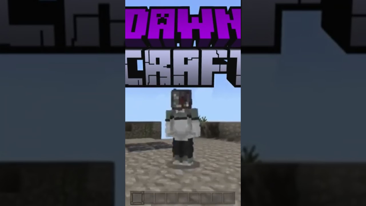 Minecraft Bedrock Edition Dawn Craft Modpack