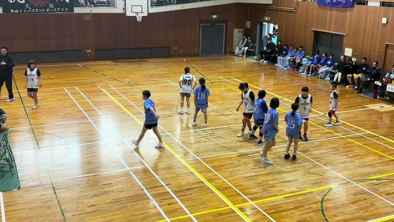 2026.1.12 津門練習試合 vs西神戸