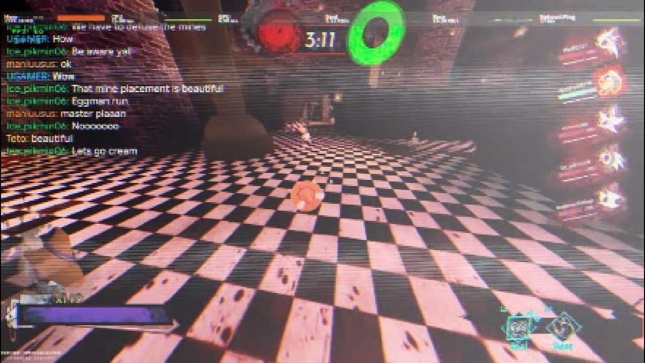 Outcome Memories v0.2 gameplay