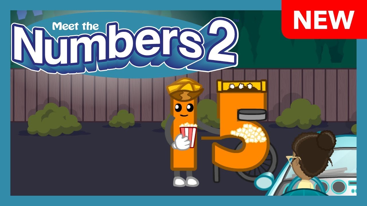 NEW! Meet the Numbers 2 | &ldquo;15&rdquo;