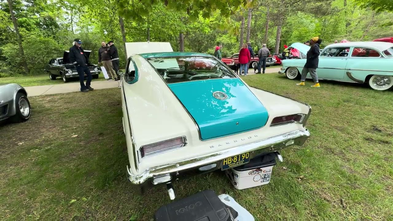 1965 Rambler Marlin