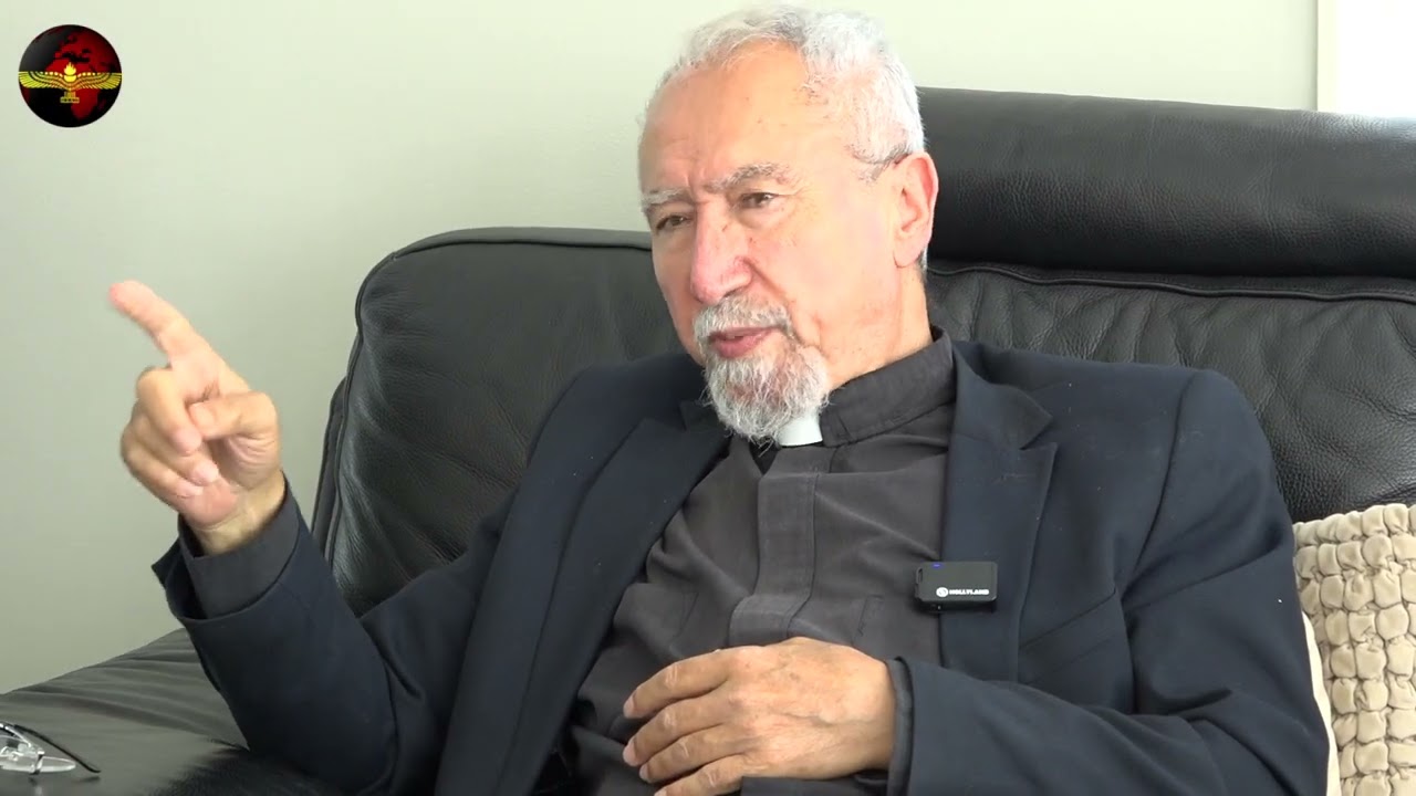 Abuna Khouri Abrohom Garis & Sabri Candemir
