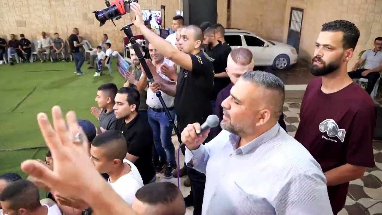 شاهد وشوف🔥  افراح ال الحوراني 🔥 سهرة الغالي🔥  احمد  🔥  الفنان حافظ موسى 1080p لضبت الجودة الحفل كامل