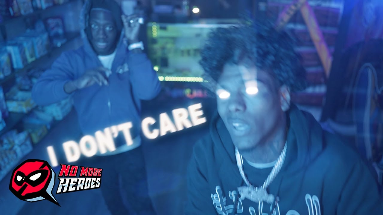 2Rare x Lil Rekk - Back It Up (Official Music Video) | Presented by No More Heroes