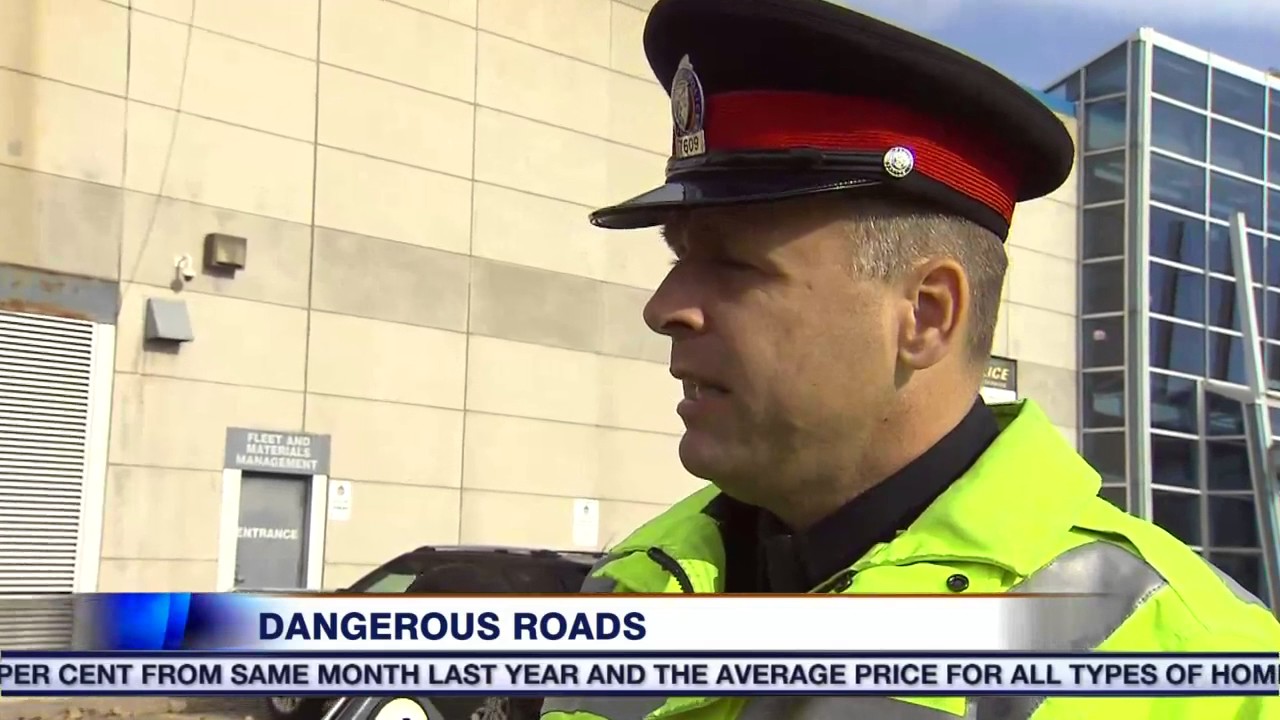 Video: Jaywalking one of the top factors in pedestrian fatalities, police say