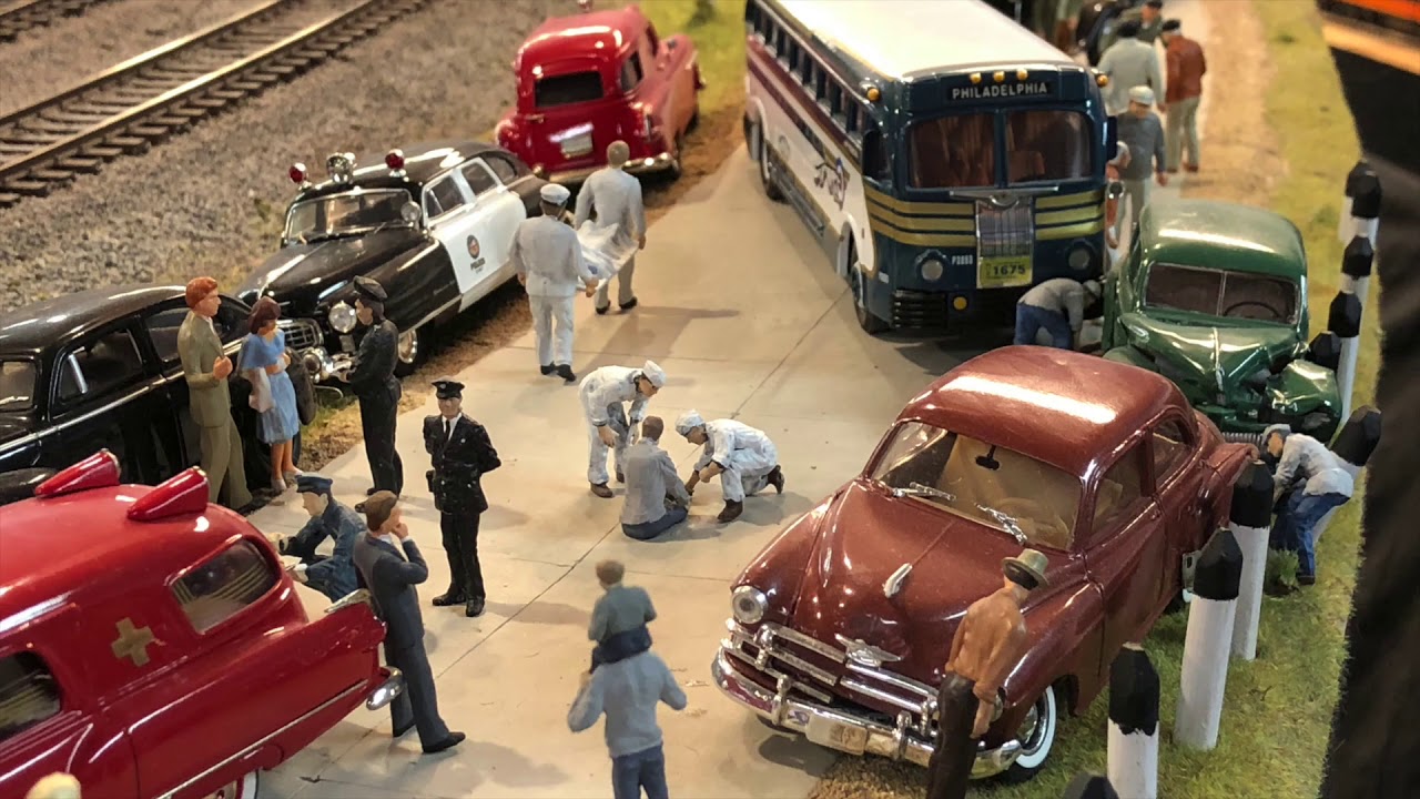 Rockford O Scalers - 2 Rail - O Scale Layout