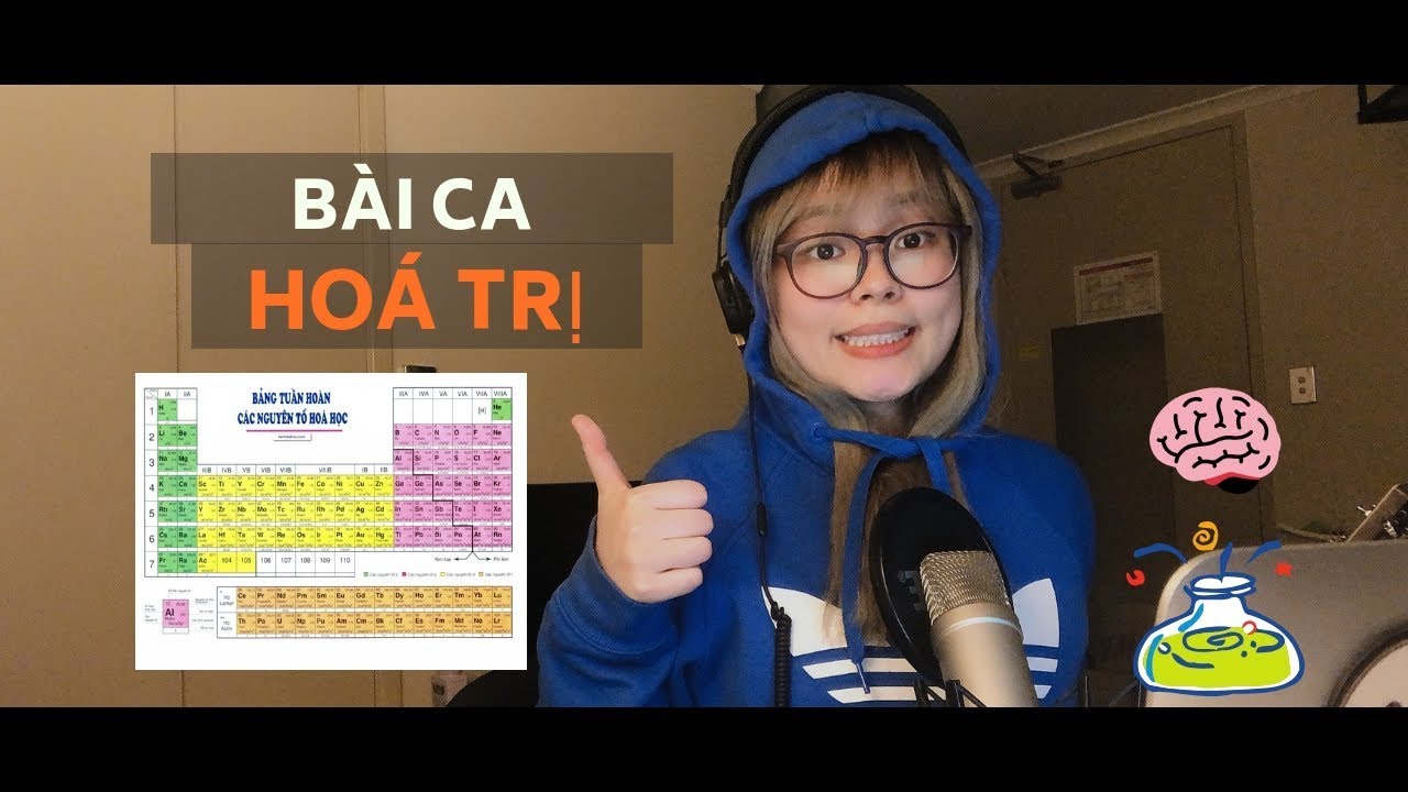 BÀI CA HOÁ TRỊ LÀ LÁ LA - michelle ngn