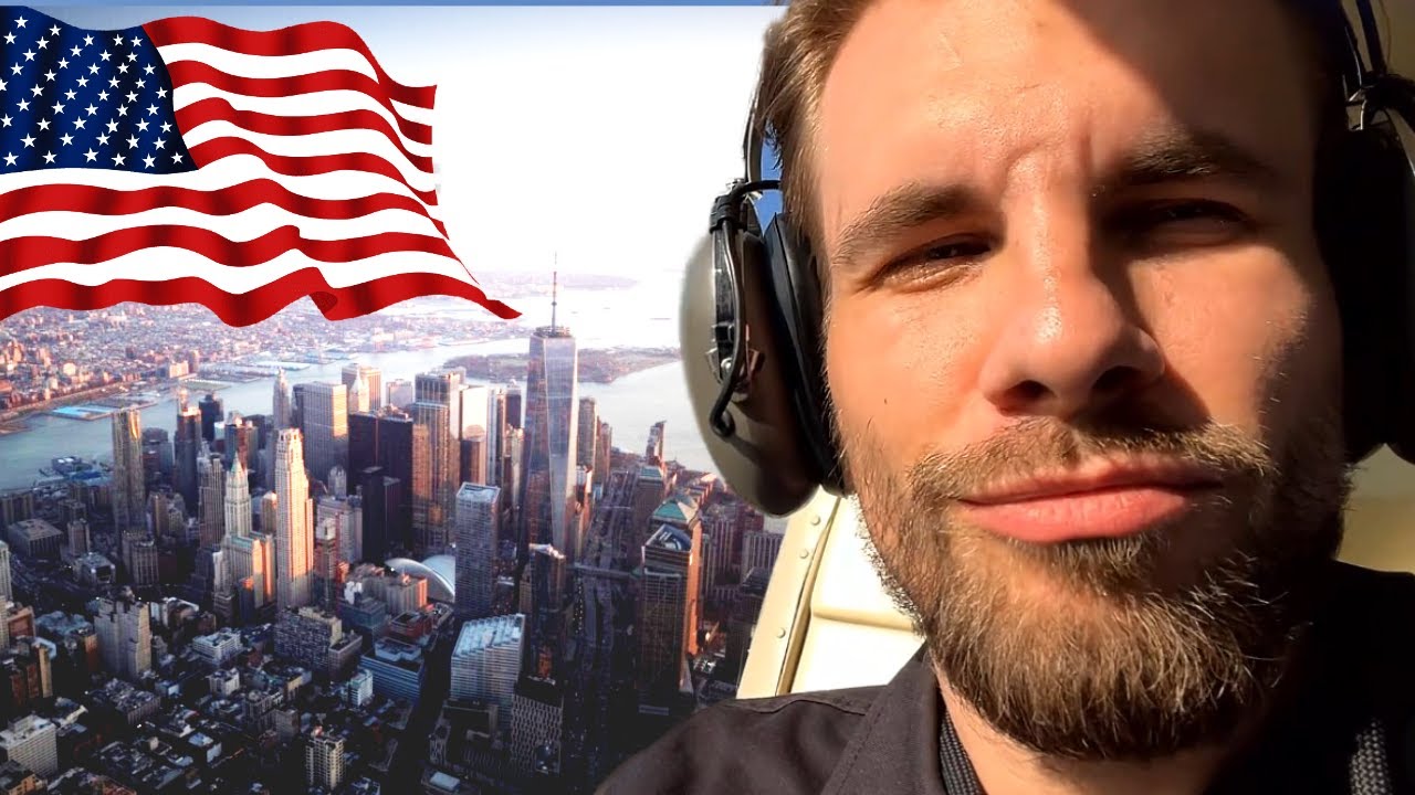 PAGO i ATRAKCJE NOWEGO JORKU! *nerwowa atmosfera* 🇺🇸