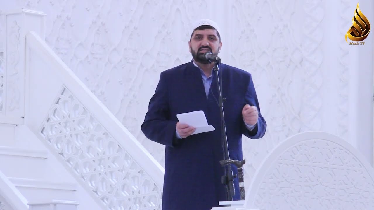 Allahın hədlərini aşmayın! | İlahiyyatçı Rüfət Qarayev