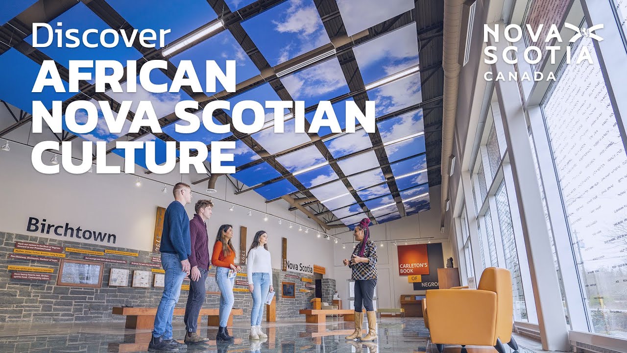 Discover African Nova Scotian Culture