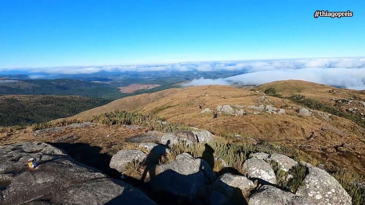 Pico Araçatuba - Tijucas do Sul/Paraná