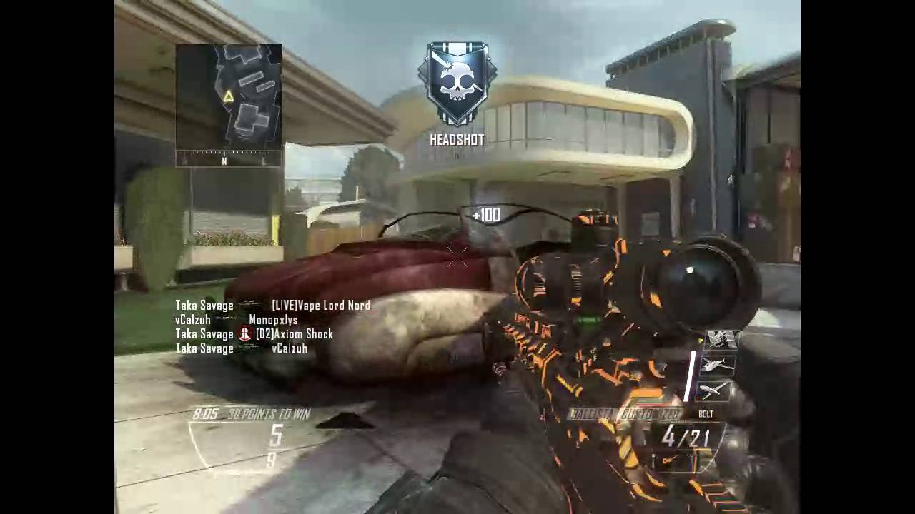 Fury Kill#2 On Vape Lord Nord