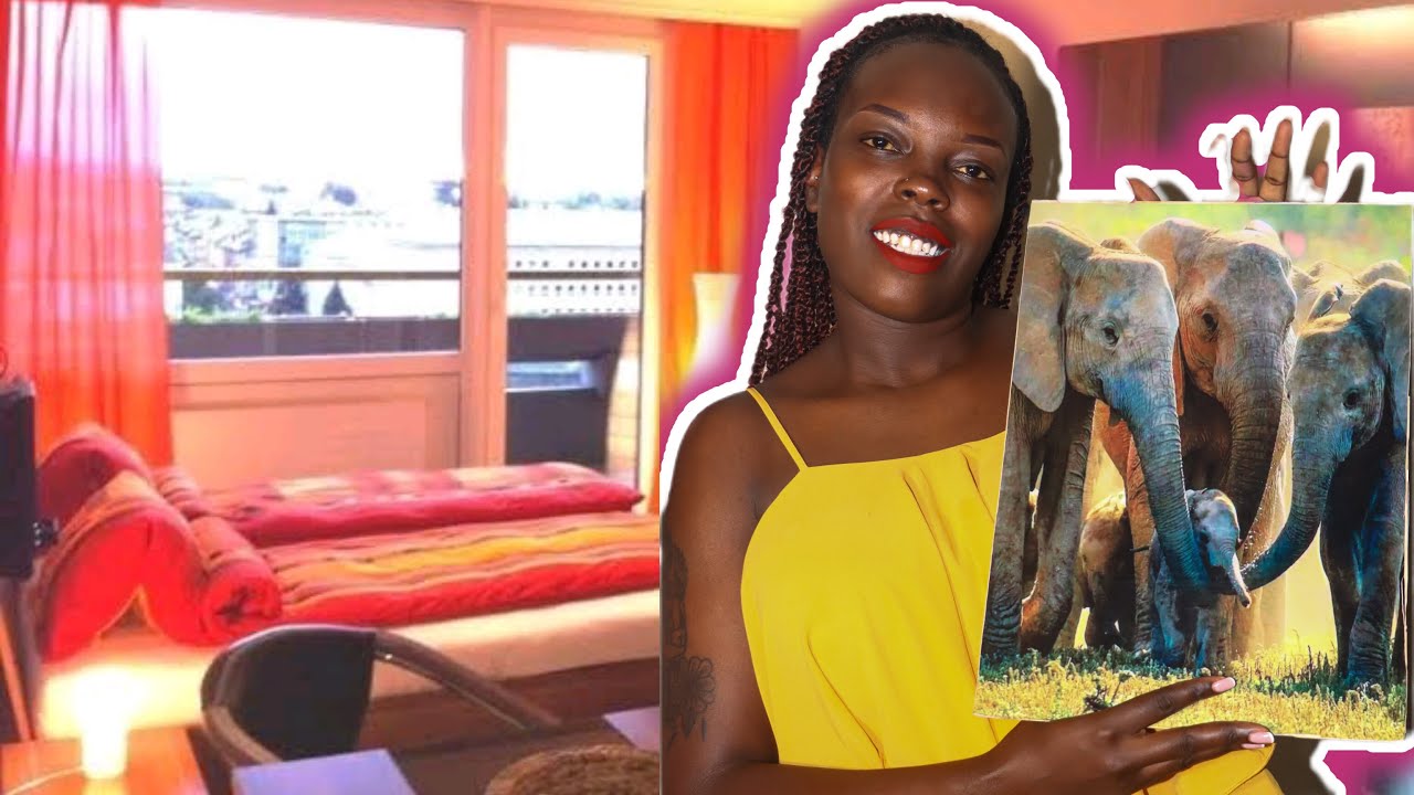 DETAILED BEDSITTER HOUSE TOUR IN BAMBURI-MOMBASA FOR KSH.10,000// I REALLY LOVED THIS 😍😍😍😍