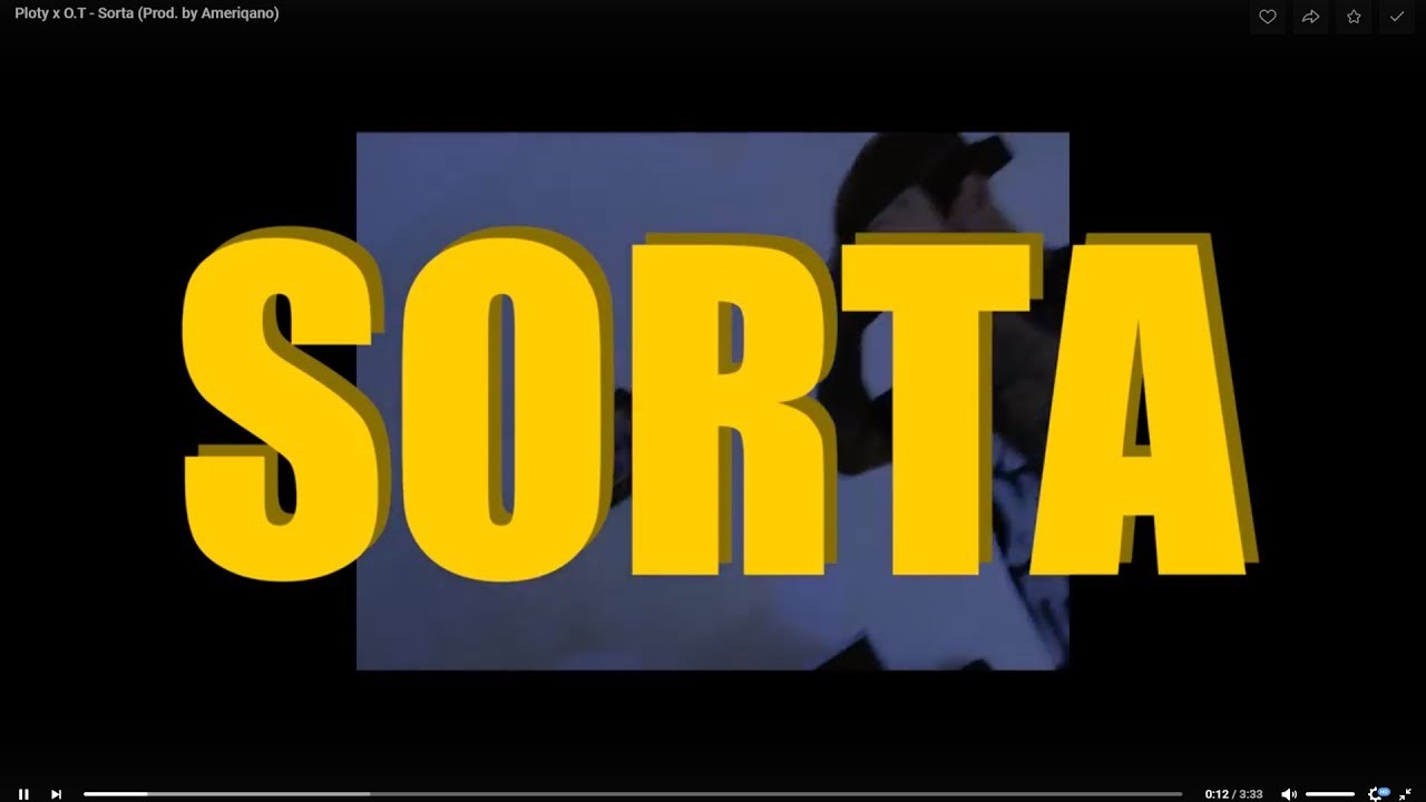 Ploty & O.T. - Sorta (Prod by Ameriqano)