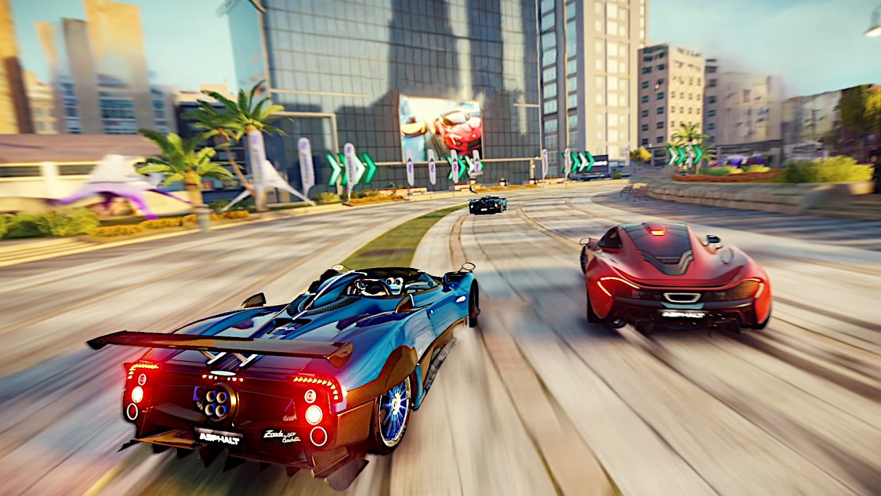 Pagani Zonda HP Barchetta | Asphalt Legends Gameplay (no commentary)