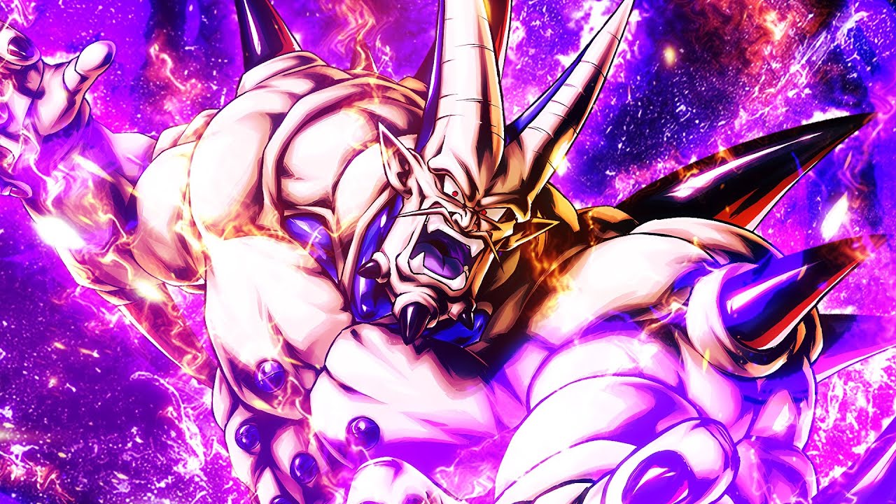 Dragon Ball Legends- THE FIRST EVER LEGENDS LIMITED OMEGA SHENRON SHOWCASE!