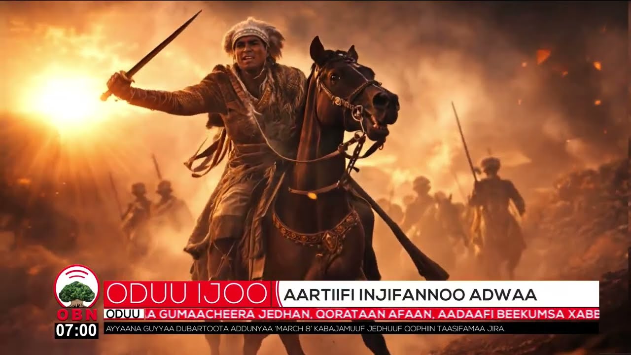 Oduu Guyyaa Sa'aatii 7:00 OBN Gurraandhala 21,2018