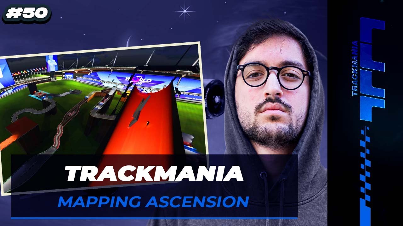 Je teste des maps et je reprends le mapping - Mapping de l'Ascension