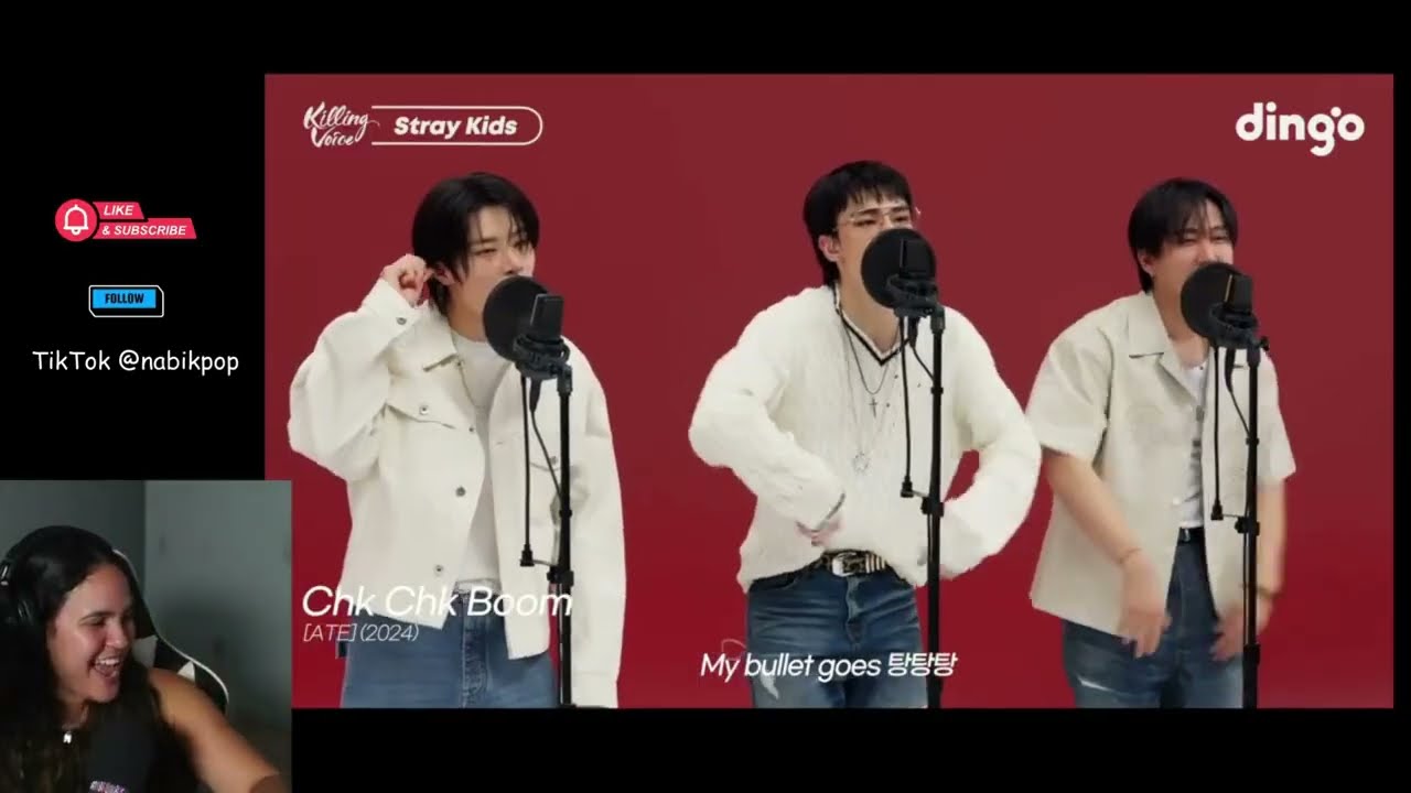 Kpop Lover reacts to - Stray Kids 'Dingo Music'