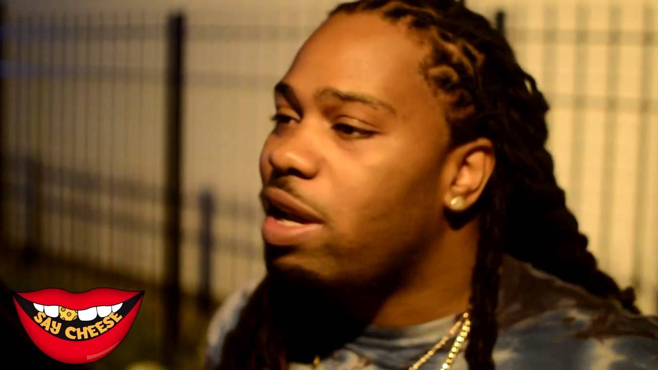 (VLOG) Edai speaks on Rondo Numba Nine & Cdai doing 40 years 