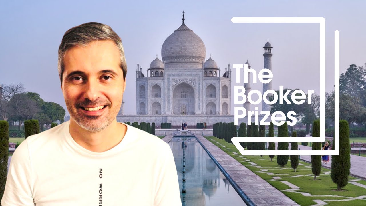 THE BEST Novel to win the BOOKER: Midnight's Children. [CC]