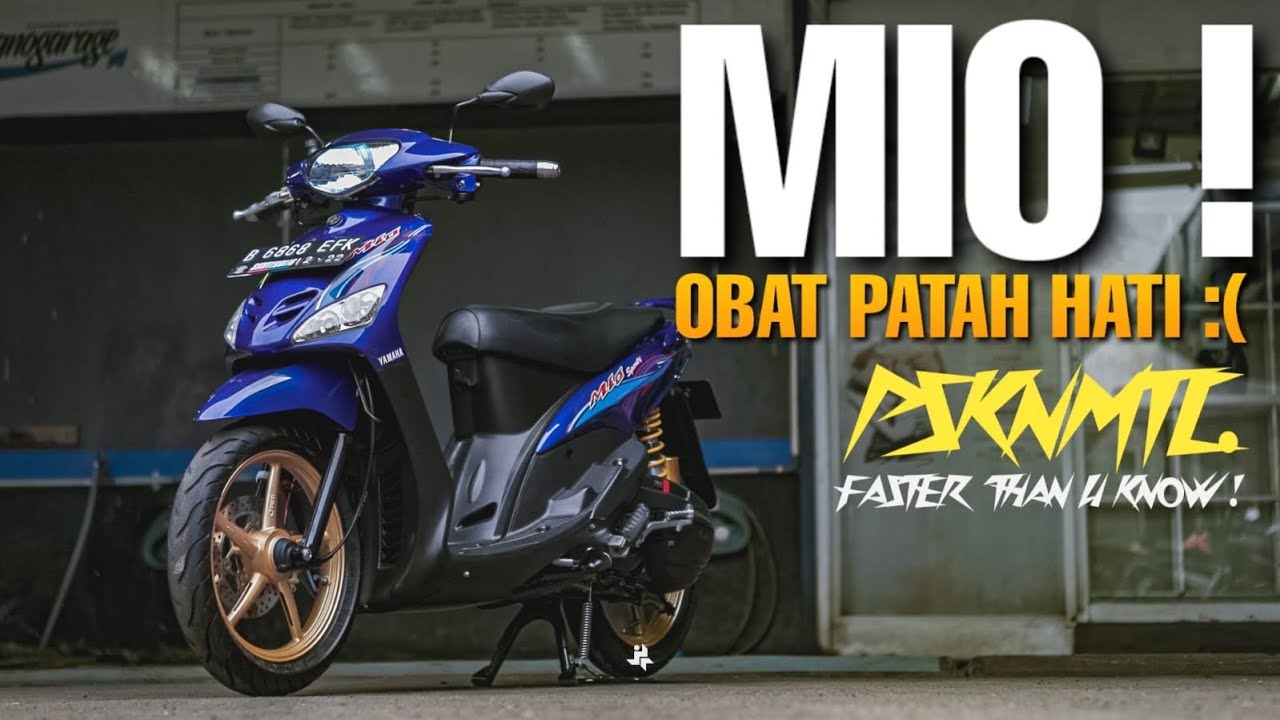 Mio Restorasi | andungdj | PSKNMTC
