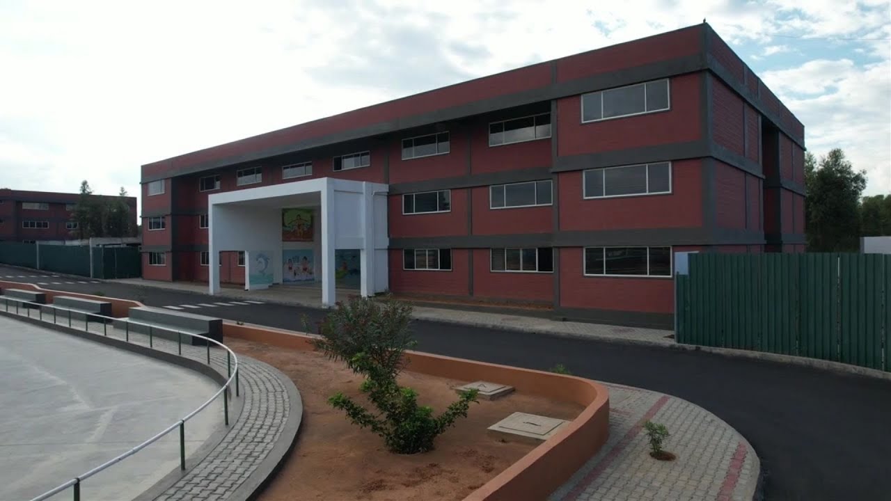 Vishwa Vidyapeeth Magadha at Varthur, Whitefield