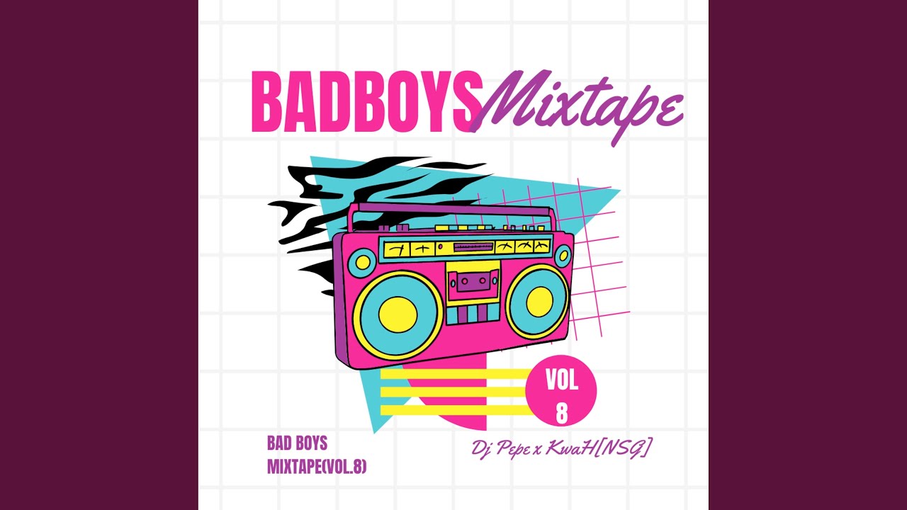 Bad Boys VIII Mixtape (Vol.8)