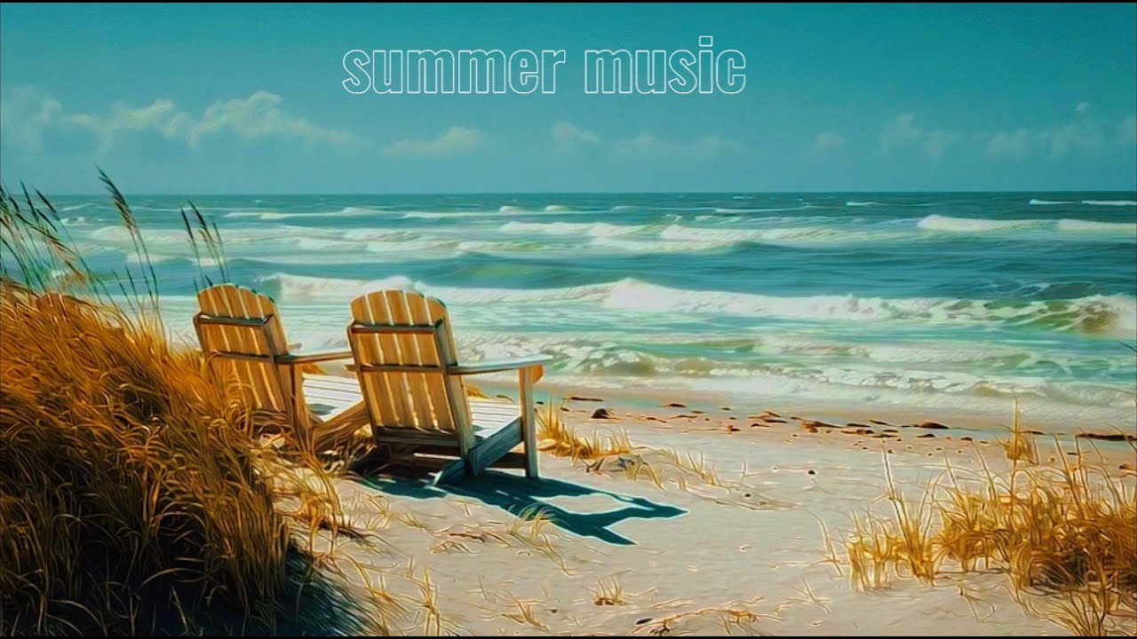 Best Summer Pop Songs 2026 🌞 Feel Good Music Chill Summer Vibes 🌊 Music for Summer Sleep 🌊