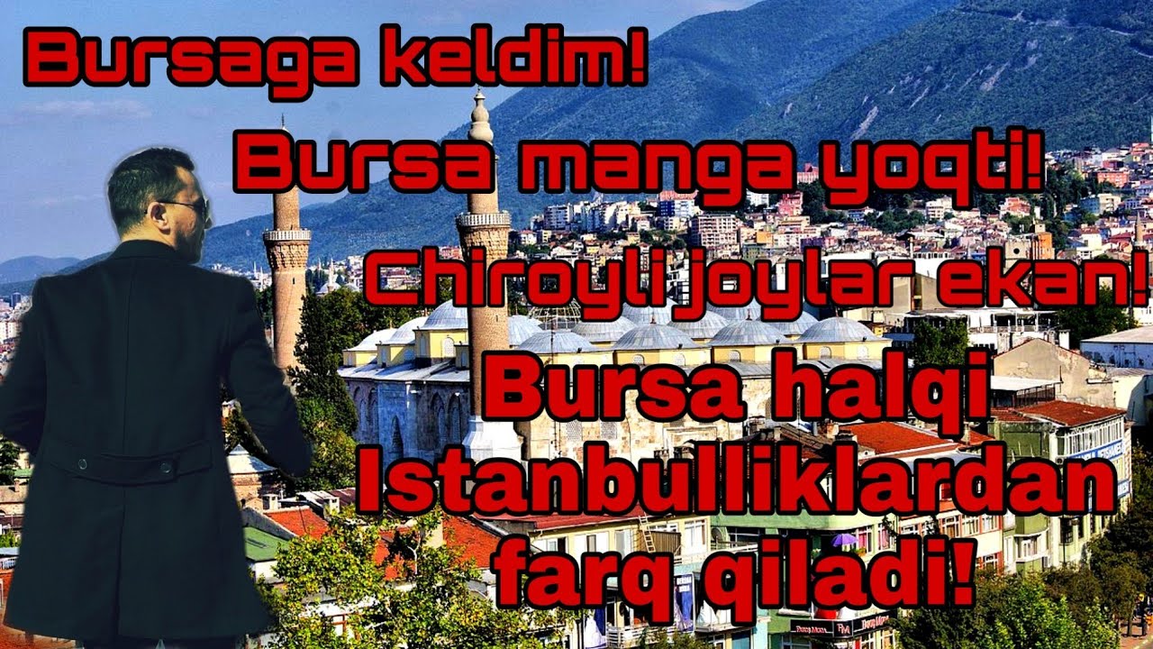 Bursa 2019