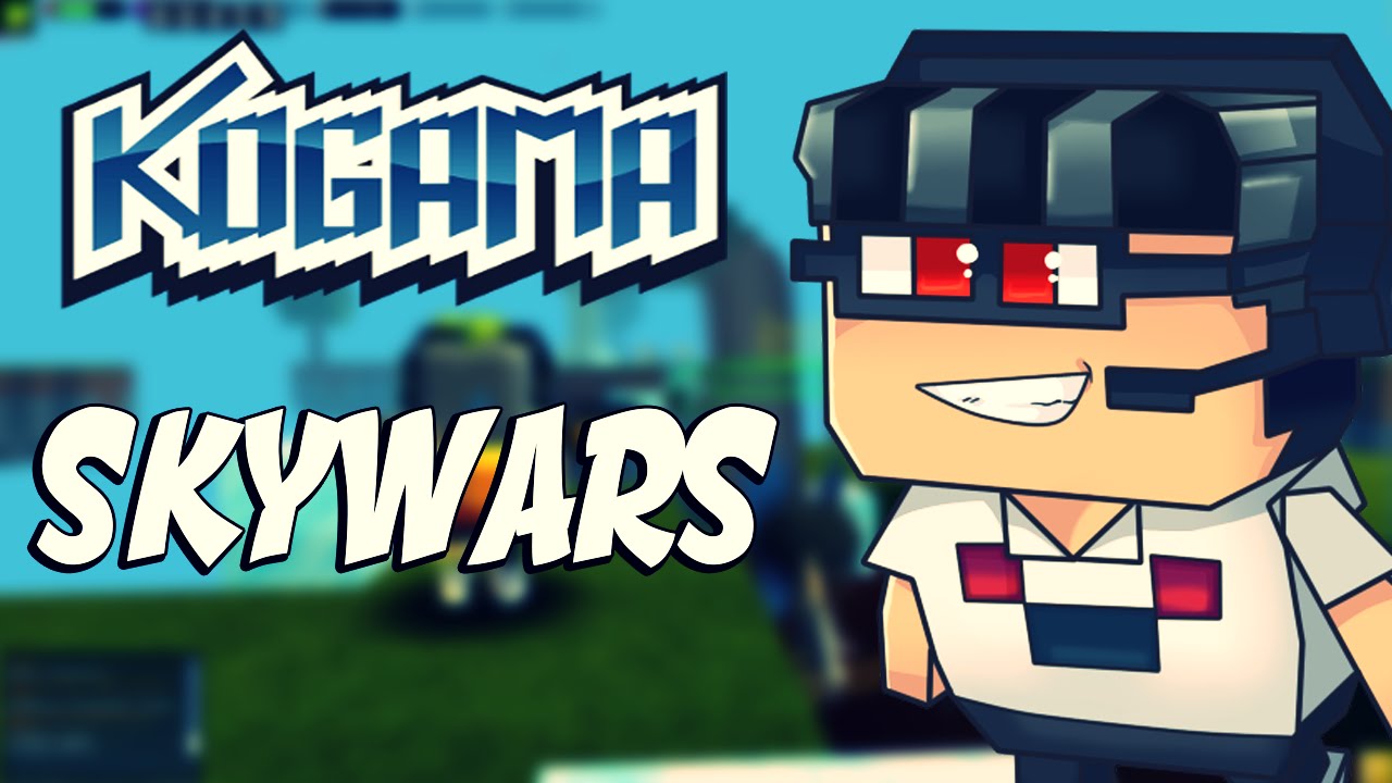 Kogama - Skywars (Feat Pandinha) #2