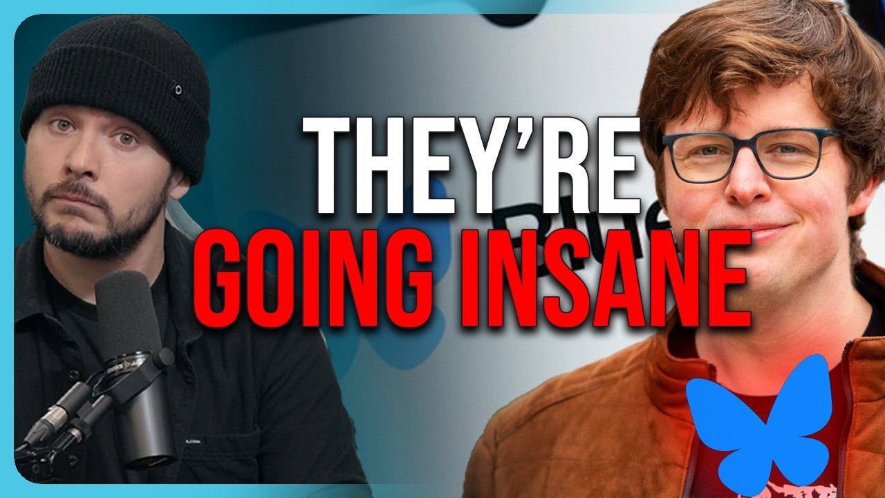 THEY&rsquo;RE GOING INSANE