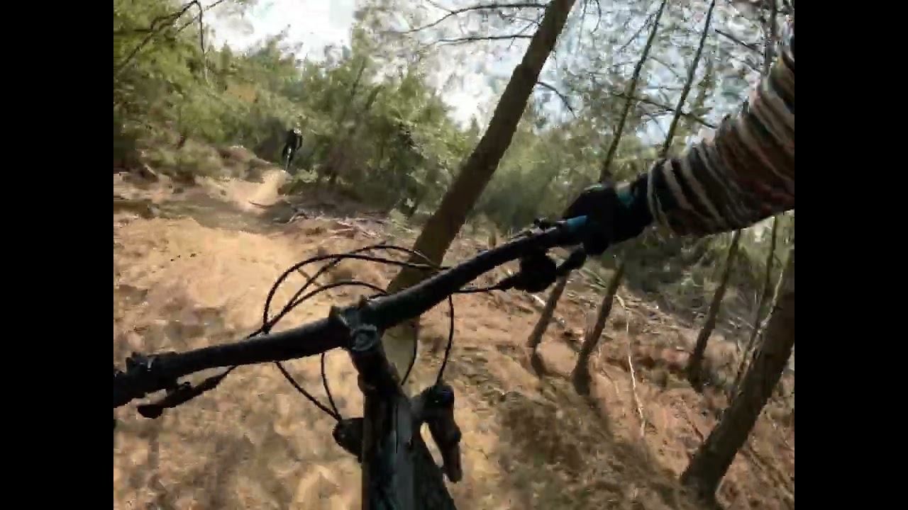 Trail day