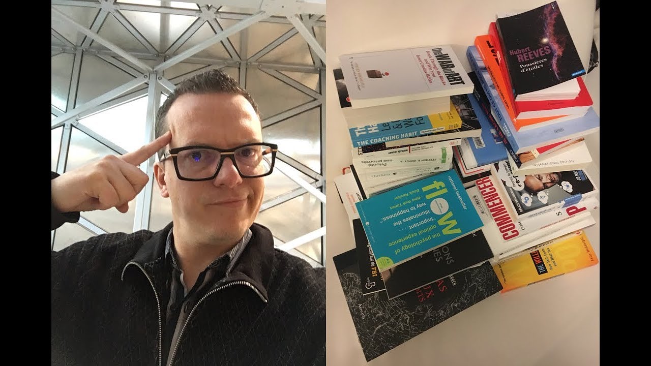Ma Technique pour Lire énormément de livres