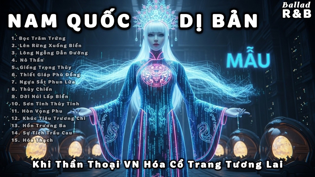 SƠN TINH THỦY TINH (MECHA BATTLE) 🌋🌊 | 1 Giờ Nhạc Cinematic Rock x Heavy Metal Cực Cháy!