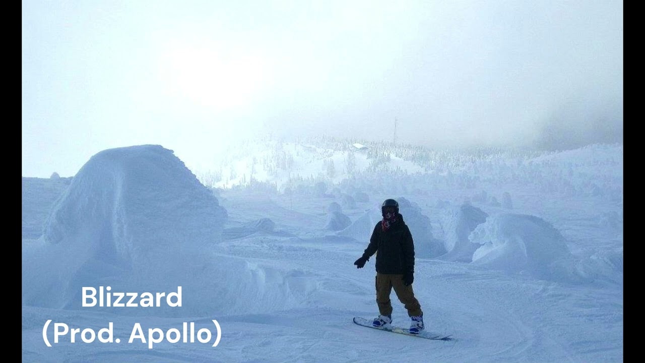 Blizzard (Prod. Apollo)