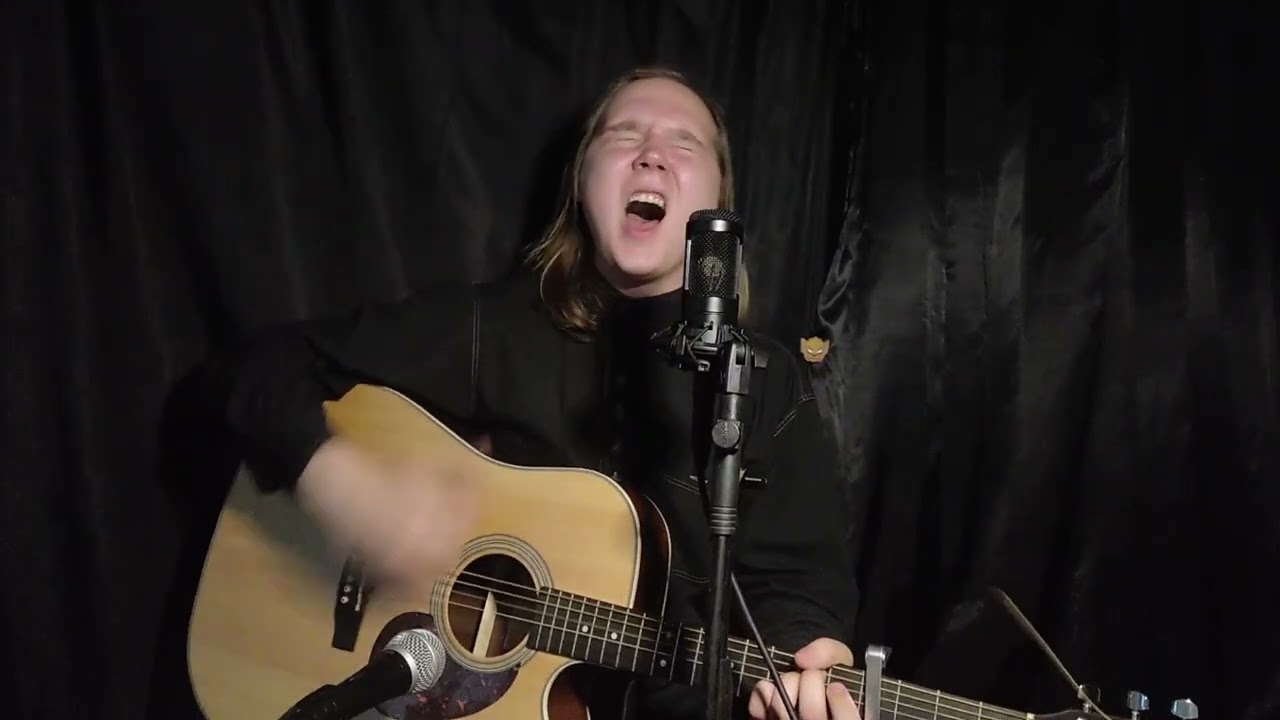 Аффинаж - Котик (cover)