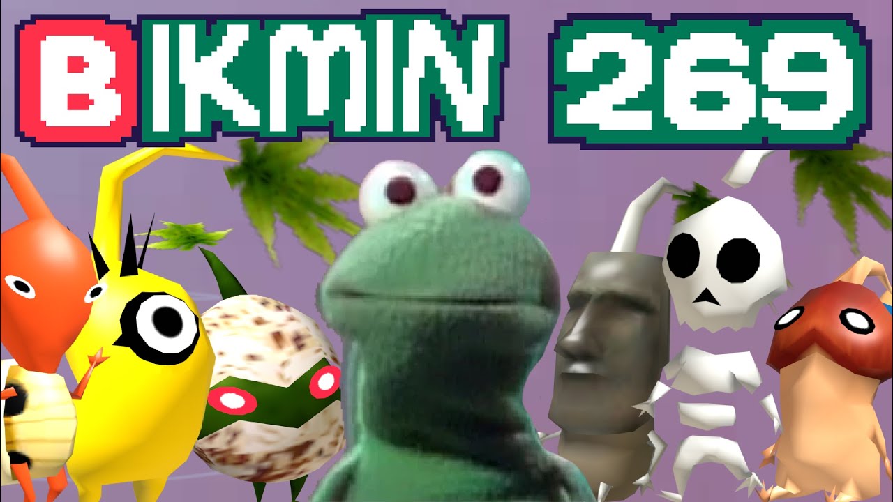 🅱️ikmin 269