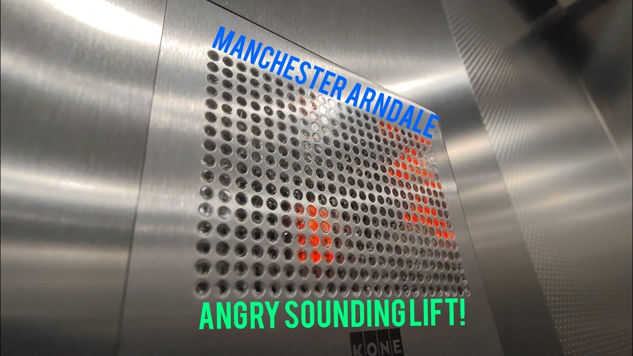 Angry Kone @ Manchester Arndale Food Court
