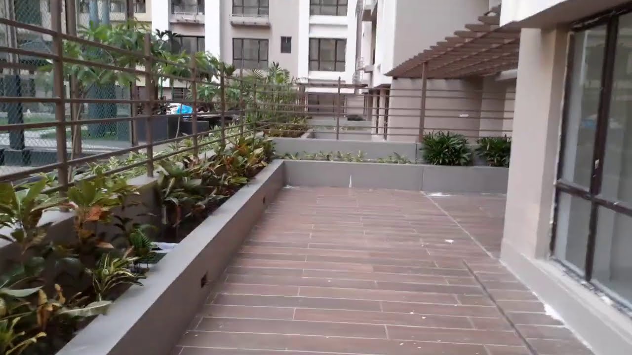2Bhk + Terrace | SOUTHWINDS at Southern Bypass KOLKATA | Call +918100293325 for Offers | Block 8