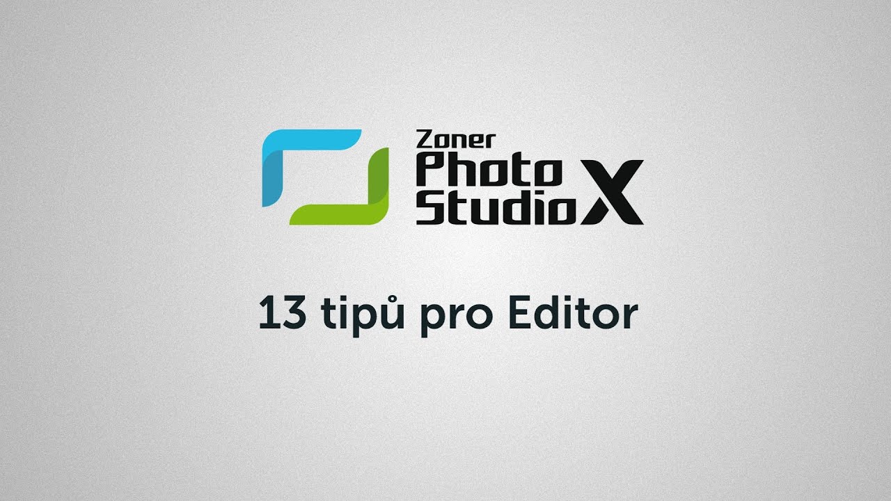 13 tipů pro Editor